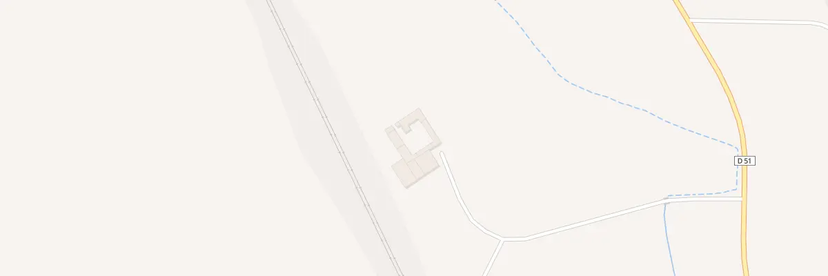 Plan du 74 Ferme de la Brosse à Dyé