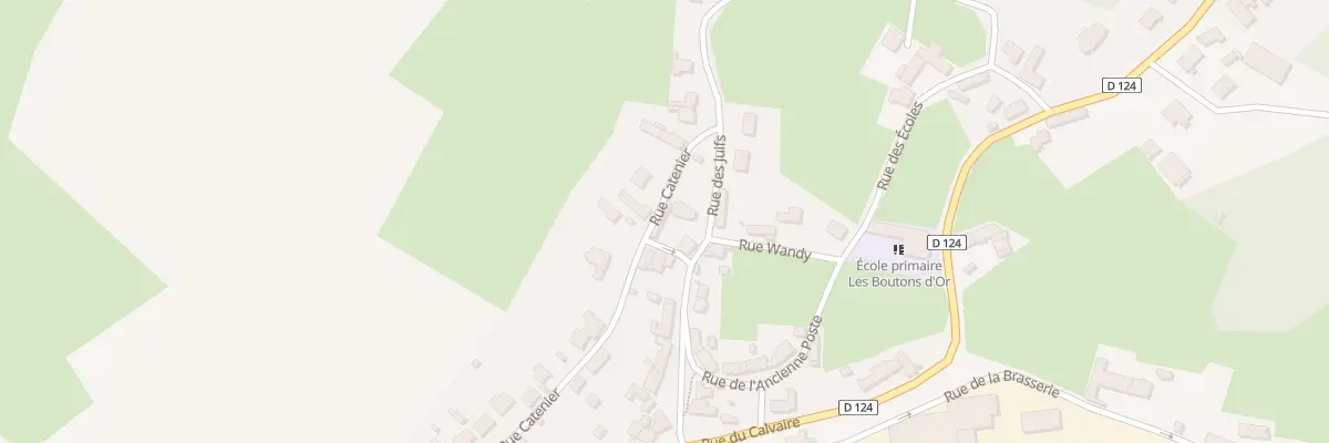 Plan du 2 Rue de la Compassion à Dompierre-sur-Helpe