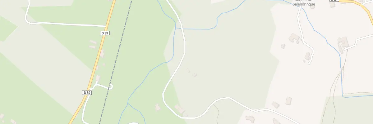 Plan du 5076 Boissieres à Saint-Bonnet-de-Salendrinque