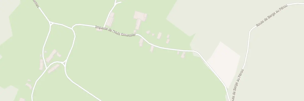 Plan du 4 Imp de l’Huis Gouassier à Saint-Martin-du-Puy