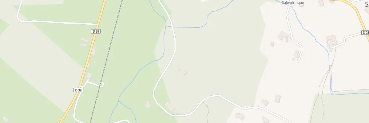 Plan du 5075 Boissieres à Saint-Bonnet-de-Salendrinque