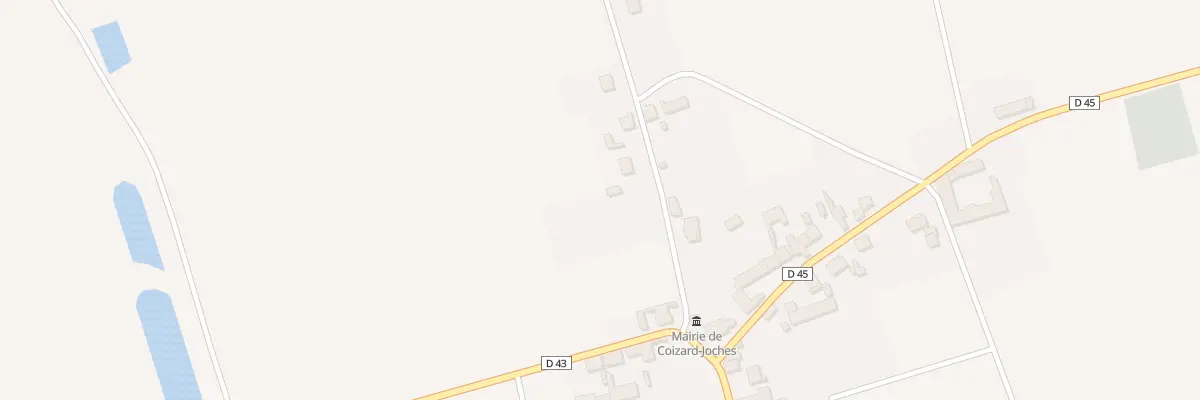 Plan du 7 Rue des Vignes Blanches à Coizard-Joches