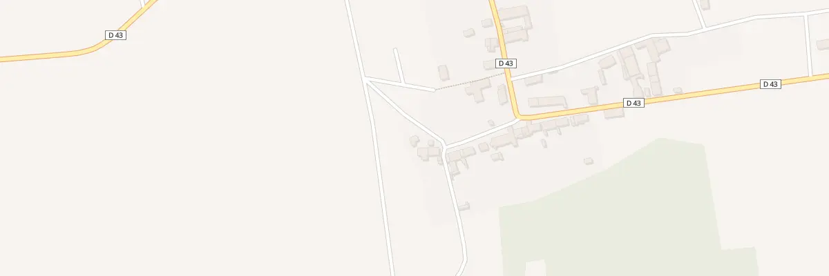 Plan du 17 Rue de Lingla à Coizard-Joches
