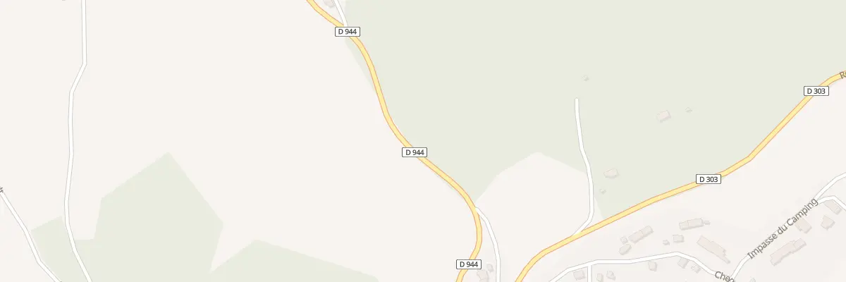 Plan du 99A Bois de la Coupe Andre à Montigny-en-Morvan