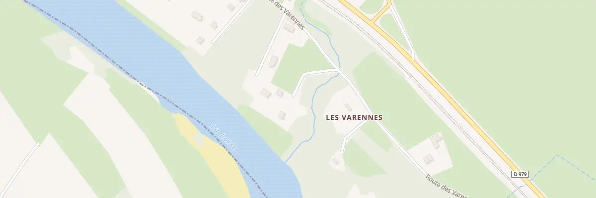 Plan du 5311 Le Got à Saint-Agnan