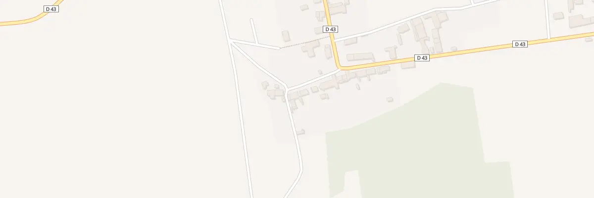 Plan du 11 Rue de Lingla à Coizard-Joches