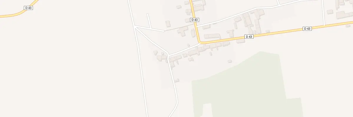 Plan du 9 Rue de Lingla à Coizard-Joches