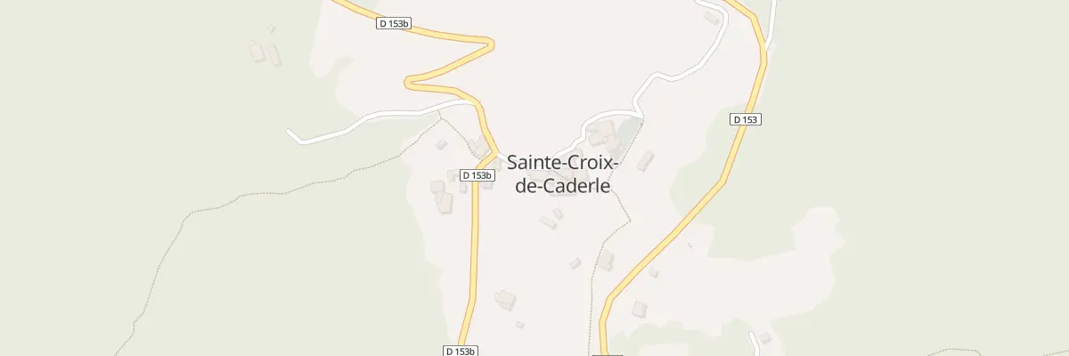 Plan du 4 Imp de la Chapelle à Sainte-Croix-de-Caderle