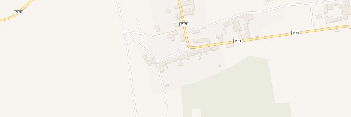 Plan du 5 Rue de Lingla à Coizard-Joches