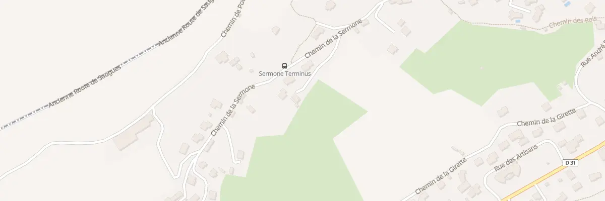 Plan du 7 Imp des Écureuils à Vals-près-le-Puy