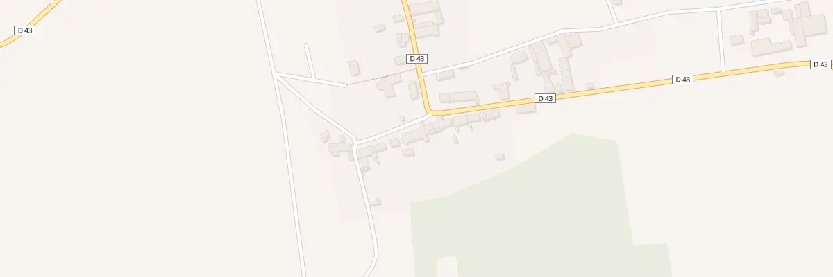 Plan du 3 Rue de Lingla à Coizard-Joches