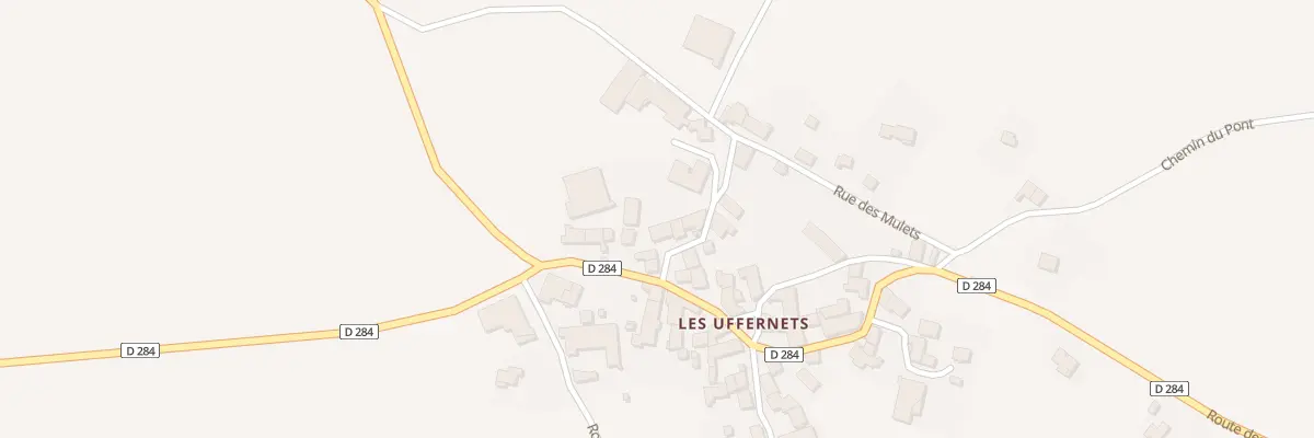 Plan du 25 Rue du Lavoir à Saint-Paul-de-Tartas