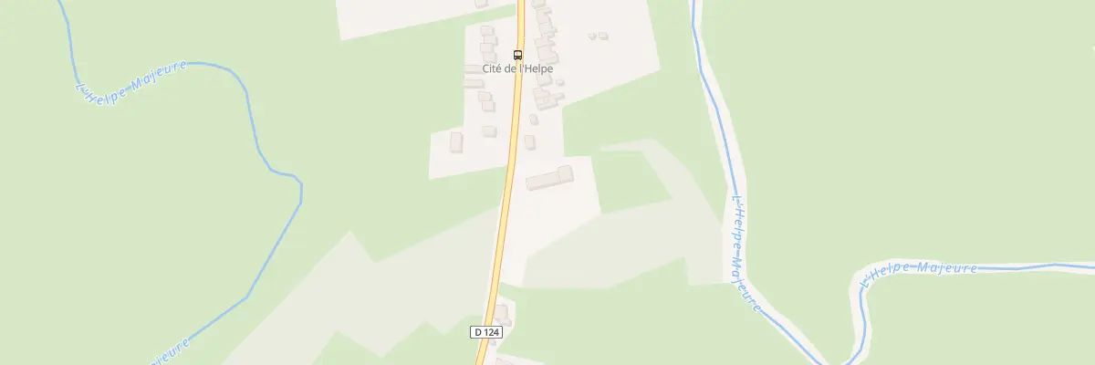Plan du 19 Rte de Cartignies à Dompierre-sur-Helpe