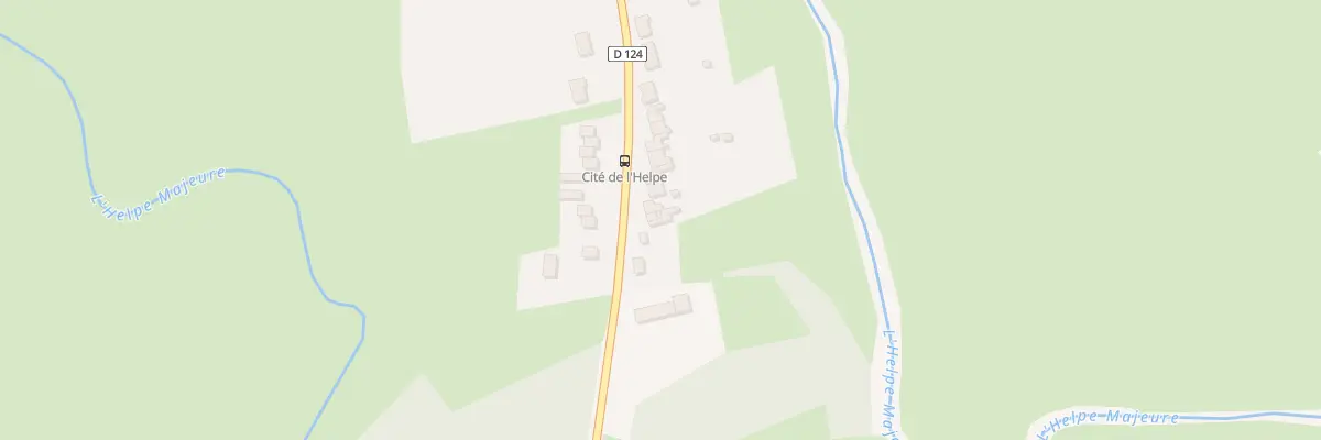 Plan du 8 Res de l’Helpe à Dompierre-sur-Helpe