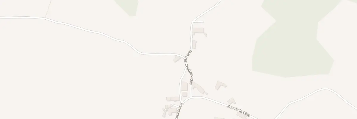 Plan du 5184 Coucouron à Solignac-sur-Loire