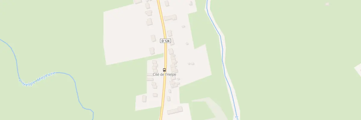 Plan du 2 Res de l’Helpe à Dompierre-sur-Helpe