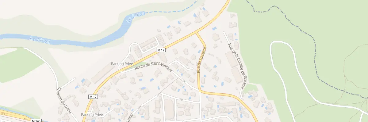 Plan du 47 Imp de la Bonneterie à Prades-le-Lez