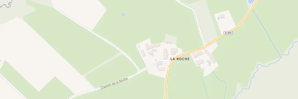 Plan du 5117 La Roche à Saint-Agnan