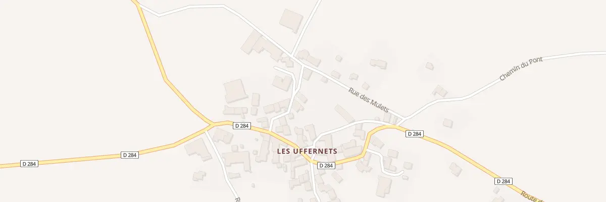 Plan du 86 Rue du Lavoir à Saint-Paul-de-Tartas