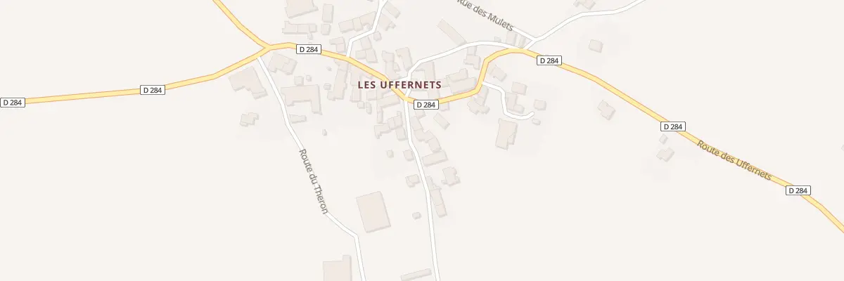 Plan du 55 Rue de la Plaine à Saint-Paul-de-Tartas