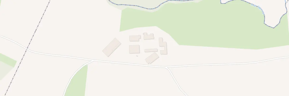 Plan du 9001 Frm Saint Antoine à Saint-Pierremont