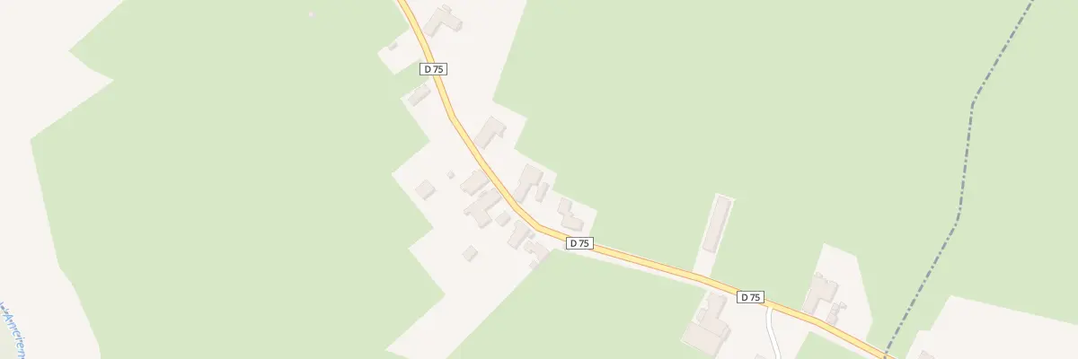 Plan du 21 Rue du Bois La Haut à Fontenelle