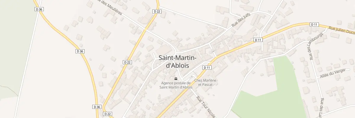 Plan du 4 Rue des Juifs à Saint-Martin-d’Ablois