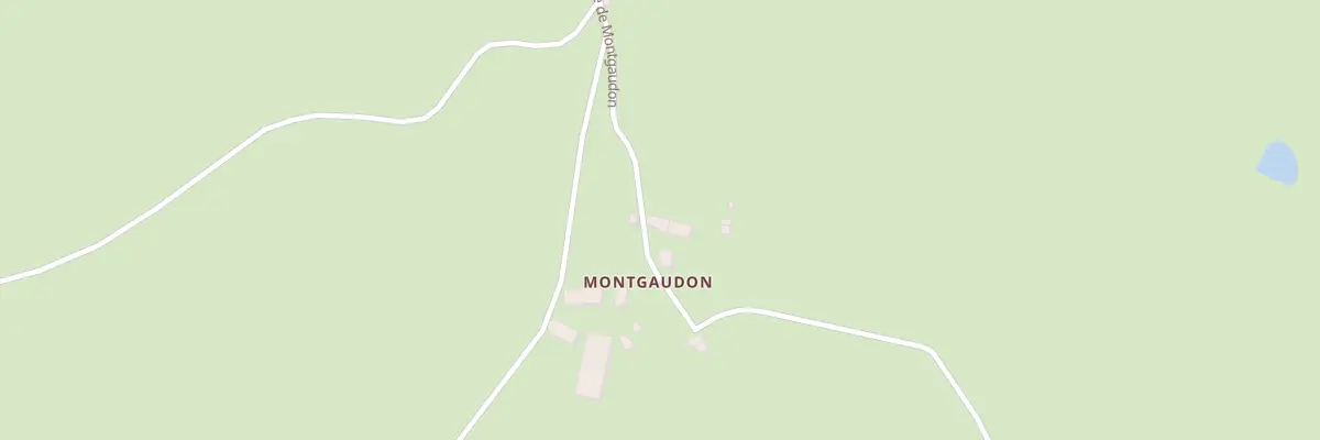 Plan du 657 Imp de Montgaudon à Préporché