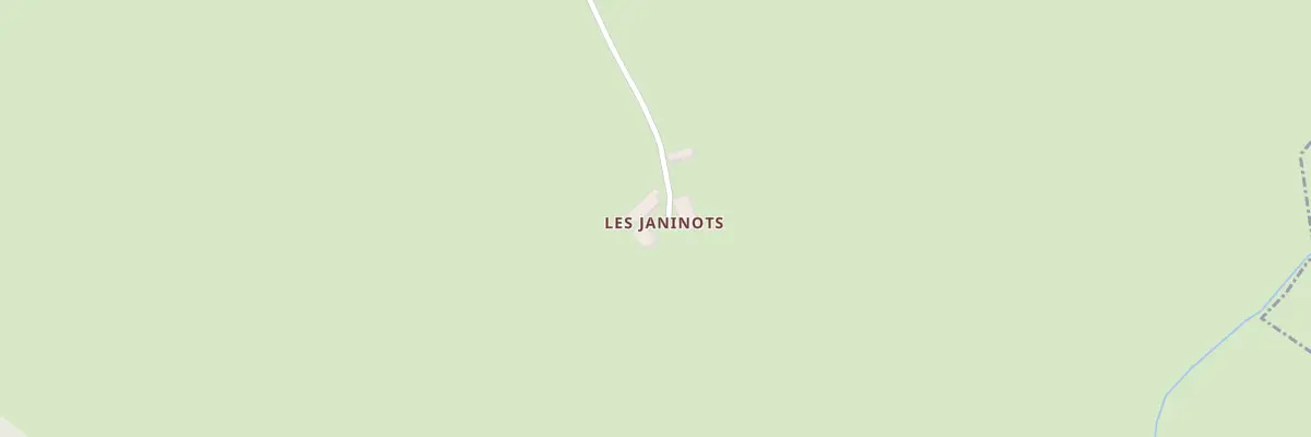 Plan du 5117 Les Janinots à Parigny