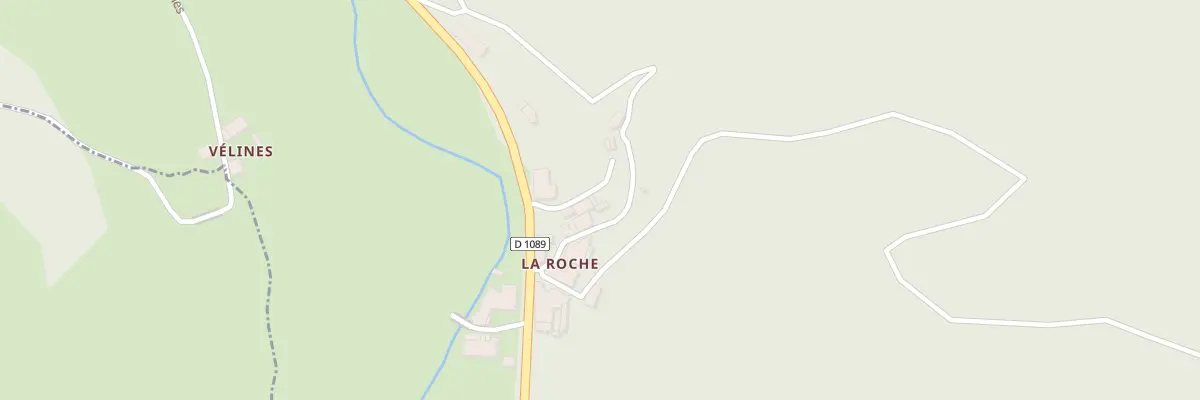 Plan du 176 Rte des Moulins à Vêtre-sur-Anzon