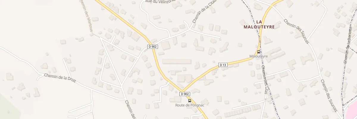 Plan du 4 Av de l’Hermitage à Espaly-Saint-Marcel