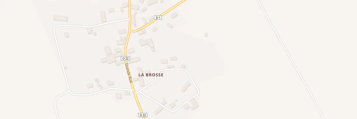 Plan du 14 Rue de la Martine à Montfey
