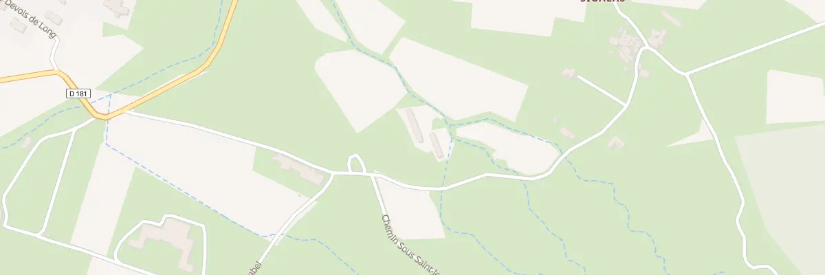 Plan du 5528 Sigalas à Pompignan