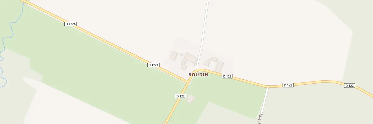 Plan du 5001F Rte d’Ervy à Courtaoult