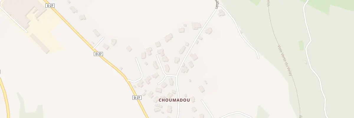 Plan du 8 Le Choumadou à Cussac-sur-Loire