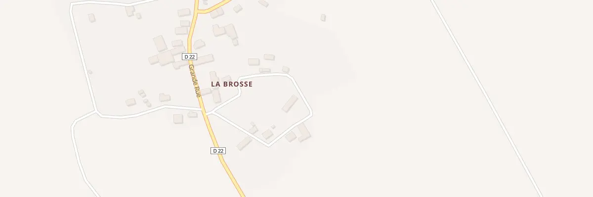 Plan du 5 Rue de la Martine à Montfey