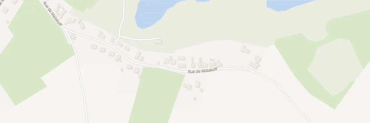 Plan du 52 Rue de Malakoff à Bachant