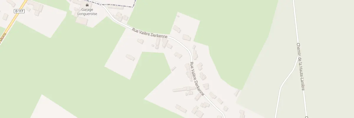 Plan du 69 Rue Valère Derkenne à La Longueville