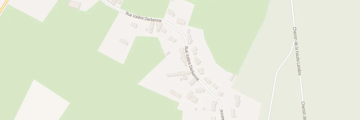 Plan du 65 Rue Valère Derkenne à La Longueville