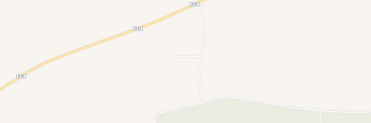 Plan du 4 Rue du Mesnil à Granges-sur-Aube
