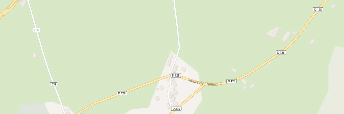 Plan du 3 Che des Breules à Saint-Martin-du-Puy