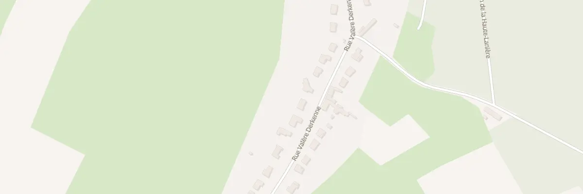 Plan du 37 Rue Valère Derkenne à La Longueville