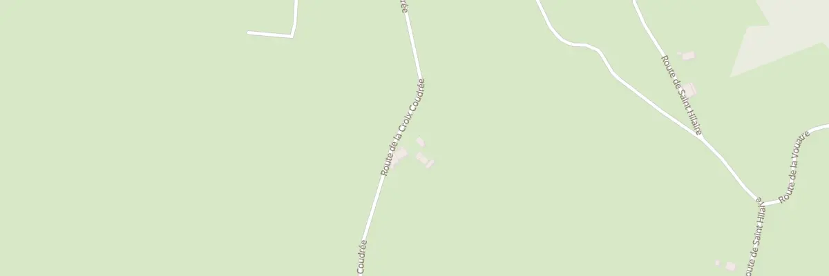 Plan du 62 L’Huis Chaudot à Châtin