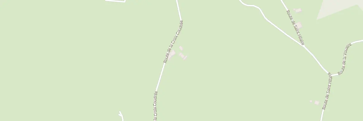Plan du 63 L’Huis Chaudot à Châtin