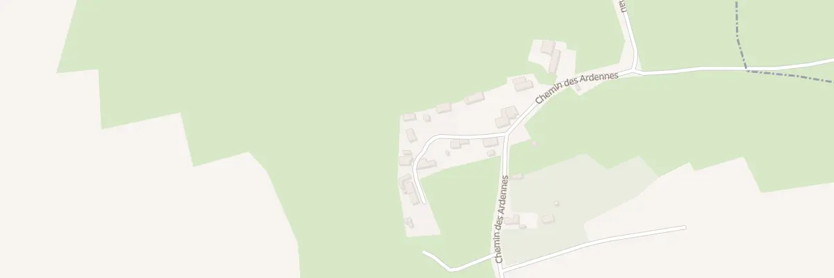 Plan du 21 Che des Ardennes à Dompierre-sur-Helpe