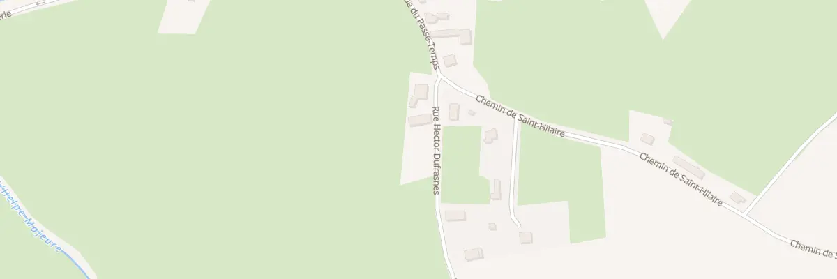 Plan du 4 Rue Hector Dufresnes à Dompierre-sur-Helpe