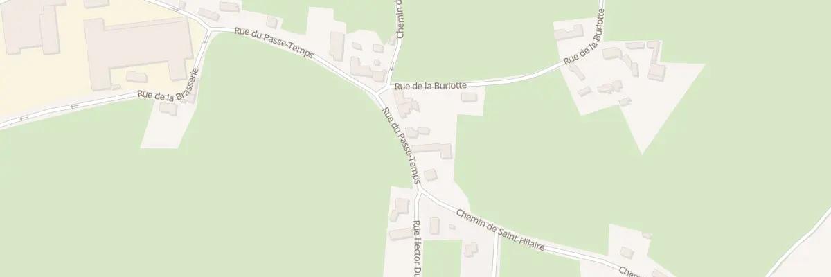 Plan du 17 Rue du Passe-temps à Dompierre-sur-Helpe