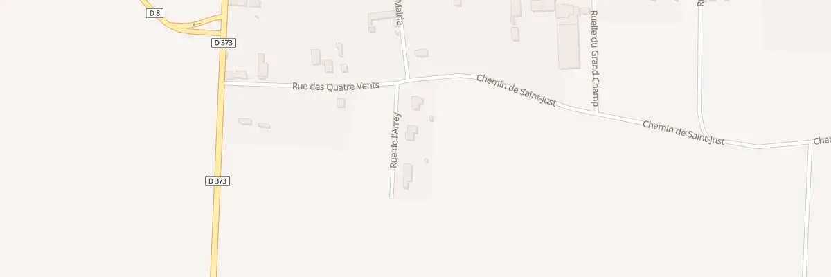 Plan du Transformateur à Étrelles-sur-Aube