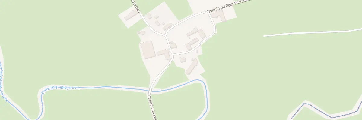 Plan du 12 Petit Fuchau à Dompierre-sur-Helpe