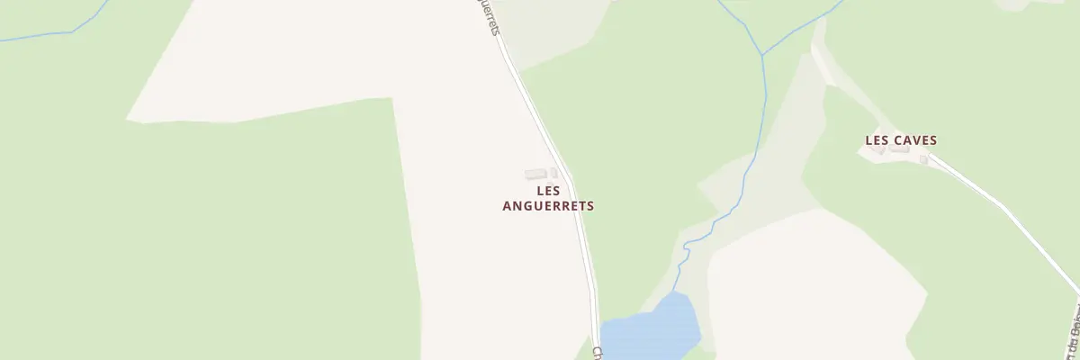 Plan du 311 Che des Anguerrets à Cressy-sur-Somme